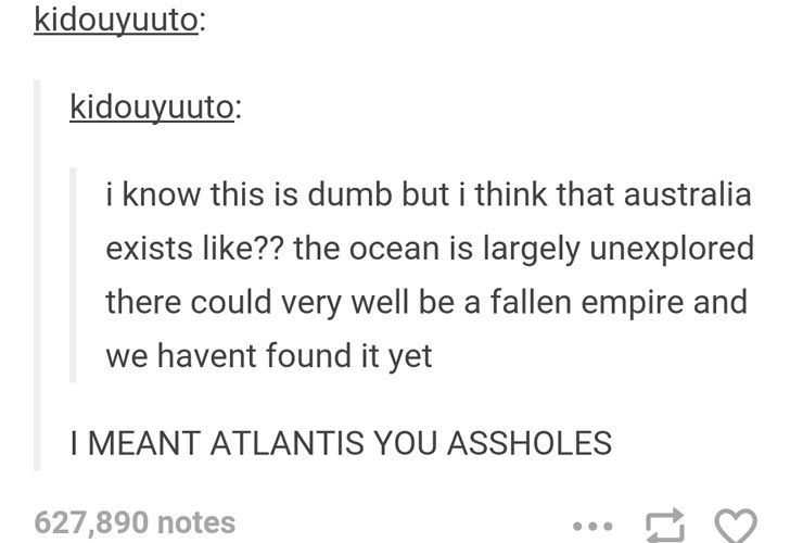 Les Flat Earthers pensent que l'Australie n'existe pas et ils en ont même la preuve