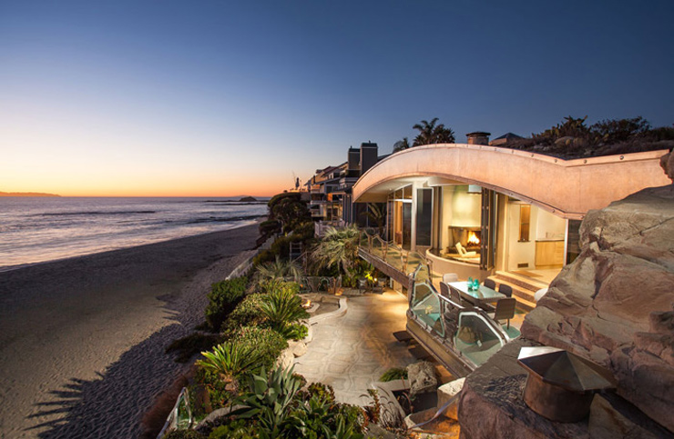 Bill Gates achète une villa sur la plage d