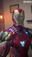 „Marvel Fan“ 3D spausdintuvu pagamino „Iron Man“ kostiumą