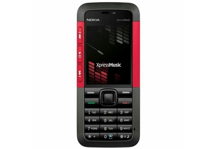 Nokia XpressMusic 5310