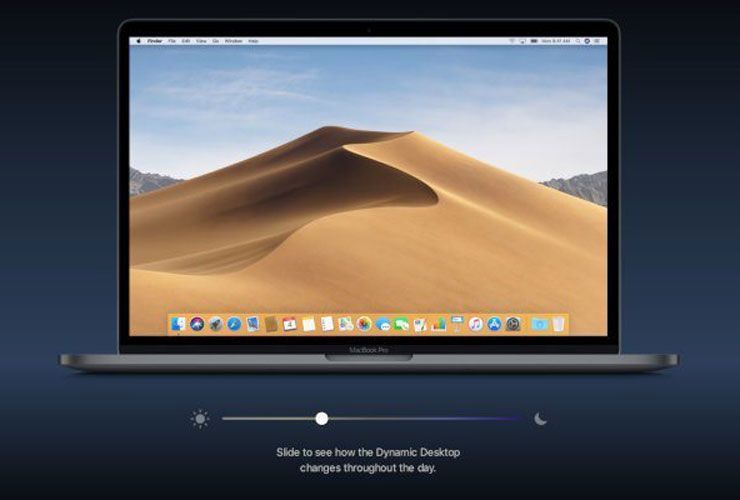 10 najważniejszych funkcji dostępnych w aktualizacji MacOS Mojave