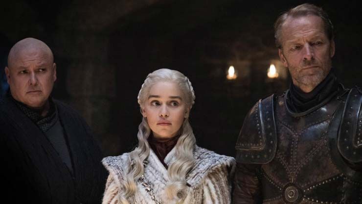 Game Of Thrones Saison 8 Episode 2 a été divulgué en ligne