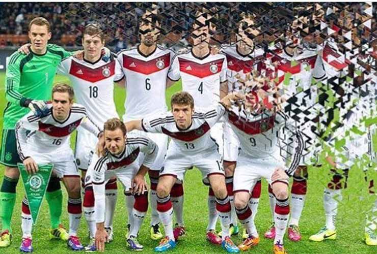 पोर्नहब ने दक्षिण कोरिया से हारने के बाद जर्मनी को ट्रोल किया और विश्व कप से बाहर हो गए