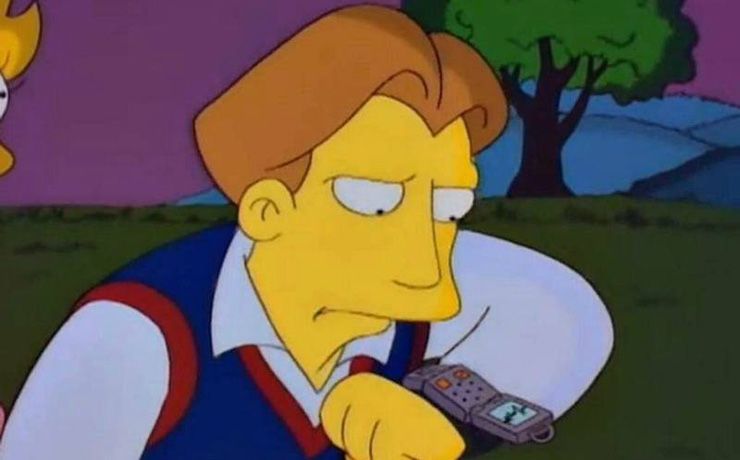 10 veces que 'Los Simpson' predijo inventos de gadgets antes de que se convirtieran en realidad hoy