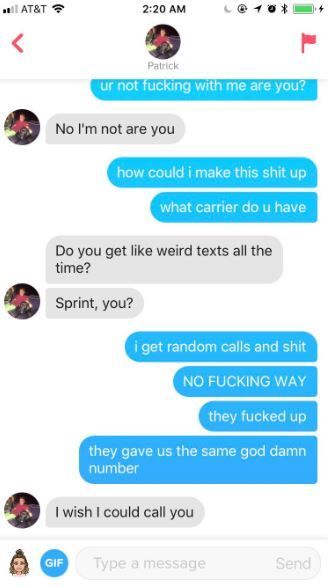 A Girl Hilarious Trolled A Guy On Tinder