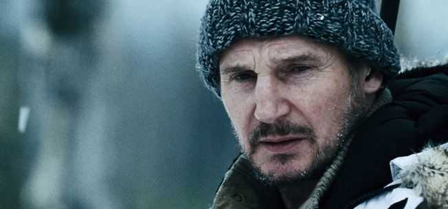 Bestbezahlte Hollywood-Schauspieler-Liam-Neeson