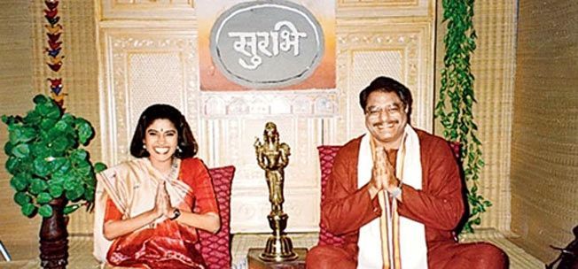 Chương trình truyền hình Ấn Độ từ những năm 90 mà chúng ta vẫn còn nhớ dai dẳng