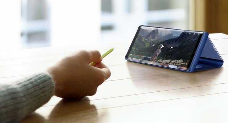 S-Pen Съвети и трикове за Galaxy Note 9 Всеки трябва да знае