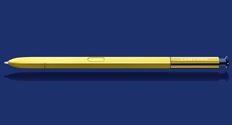 S-Pen Tips och tricks om Galaxy Note 9 Alla borde veta