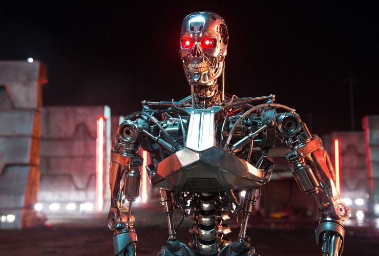 Nadvojnici kiborga iz znanstveno-fantastičnih filmova dolaze, a američka vojska ima zastrašujući plan