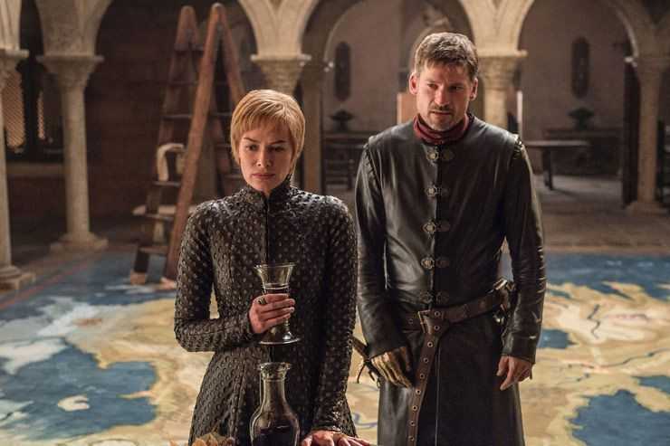 Game Of Thrones Saison 7 Episode 1 Critique