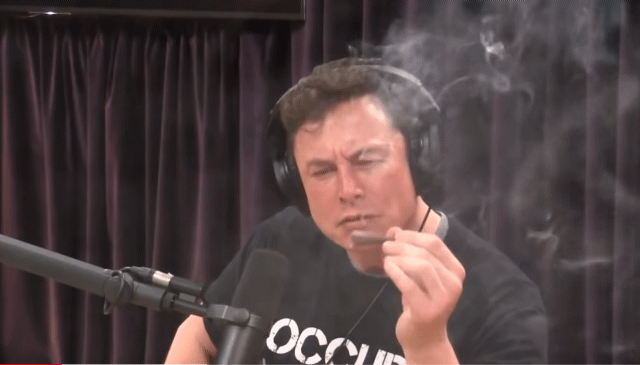 Da Elon Musks Twitter Rant får Tesla til å miste $ 14 milliarder i løpet av timer, lurer folk på hvor høy han er