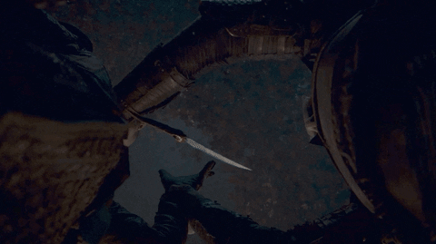 Egy indiai show láthatóan lemásolta Arya Stark ikonikus jelenetét a 'GOT' -ban, megölve az éjszakai királyt