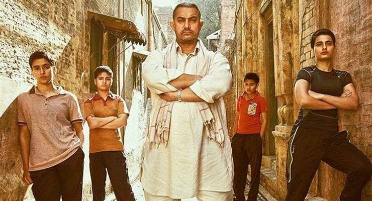 Aamira Khana filma “Dangal” veido vēsturi, jo IMDb to ierindo Ķīnā 2017. gada pirmajā filmā