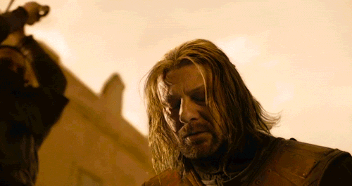 Teória fanúšikov hovorí, že Ned Stark je nažive a my by sme si priali, aby tento chlapík napísal ďalšiu epizódu GOT