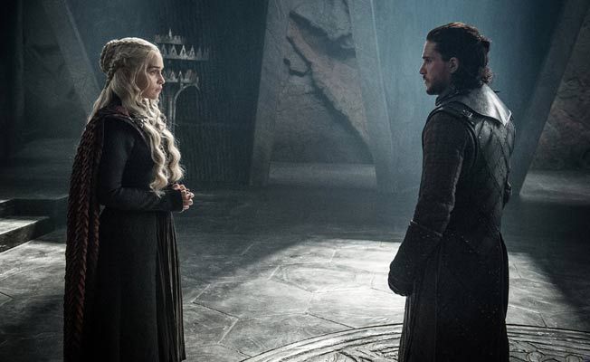 'Game Of Thrones' sesong 8-skript har blitt lekket og det avslører noen store plot-vendinger