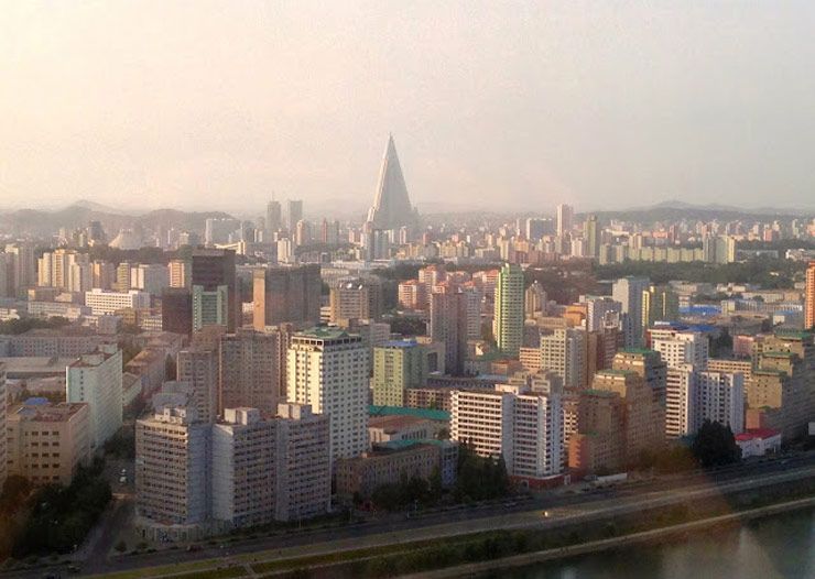 Észak Kórea