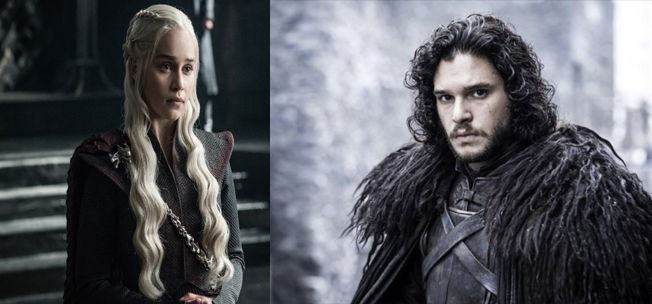 Jon Snow mot Ser Davos: Hvem er egentlig Azor Ahai gjenfødt? En Reddit-bruker observerte noe overraskende