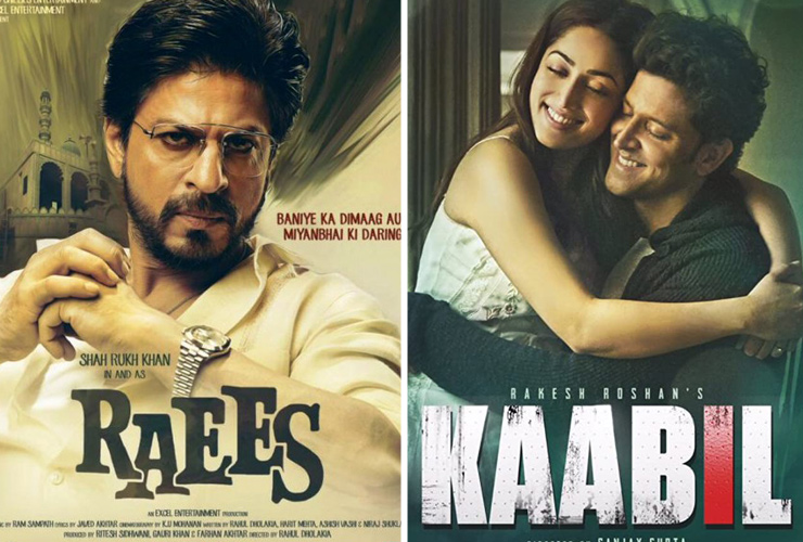 5 ikoniske Bollywood Box Office-film sammenstøt og filmen som tok tronen