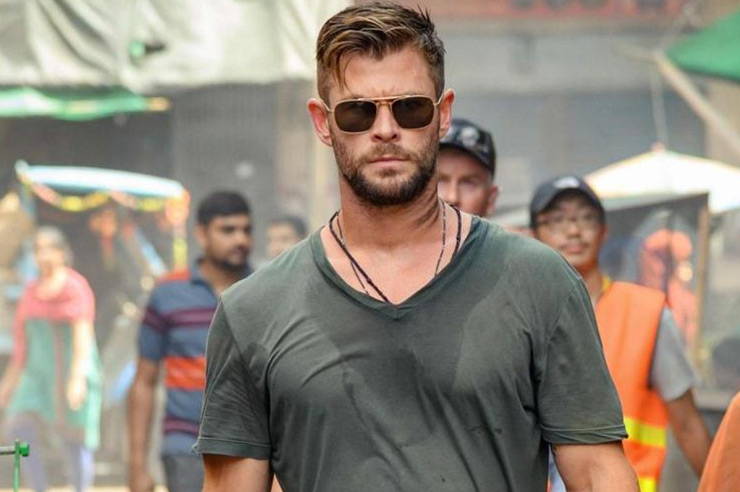 4 kulcsfontosságú ok, amely arra utal, hogy Chris Hemsworth karaktere, Tyler még mindig él a „kitermelésben”