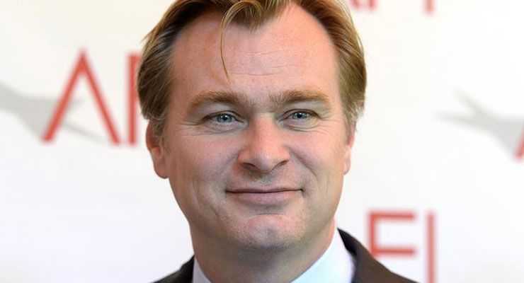 Christopher Nolan revela por qué Tom Hardy