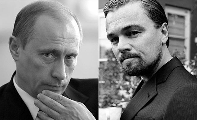 Леонардо-Ди Каприо-иска да играе-Владимир-Путин-за-следващия му филм