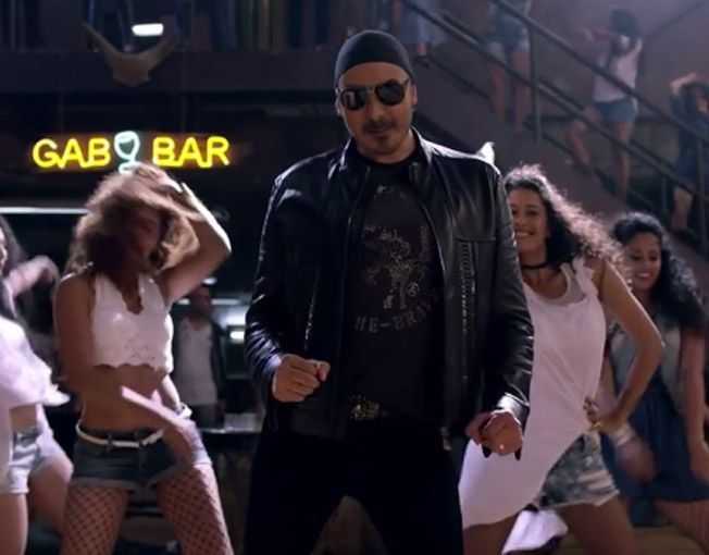 Honey Singh teeb ümber Sukhbirs Gal Ban Gayi