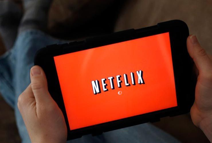 Обмен паролями Netflix с друзьями может привести к бану вашей учетной записи