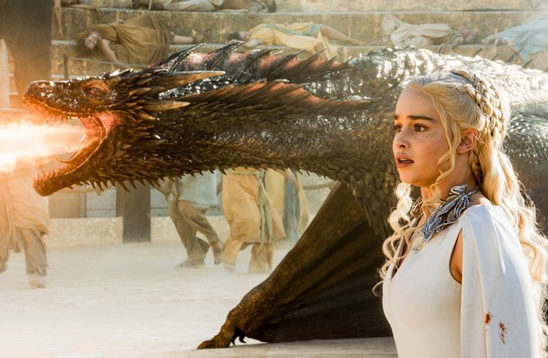 Zakaj je Daenerys Targaryen lahko sama zmaj in se lahko preobrazi v eno