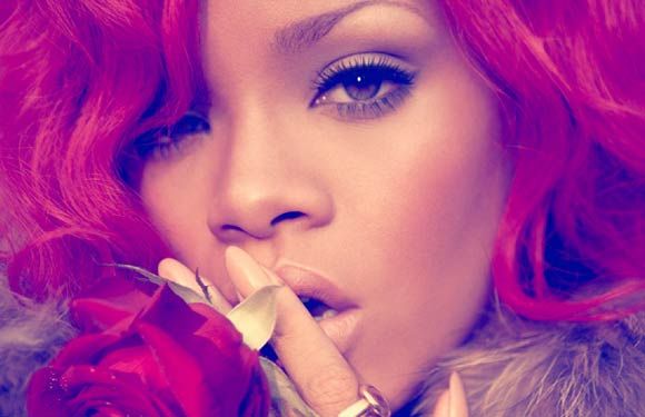 1. Rihanna