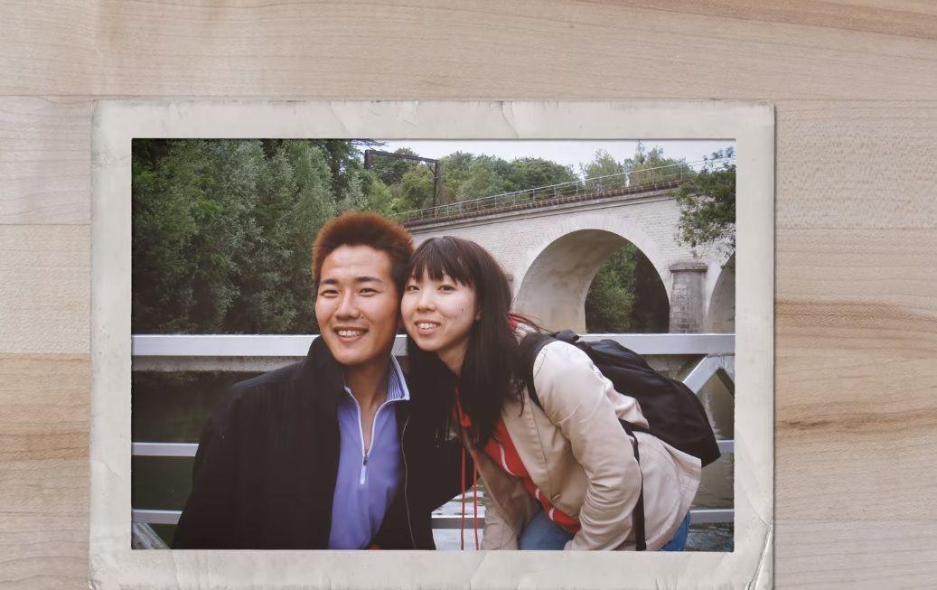 Un homme japonais voyage pendant 6 mois pour dessiner `` Épouse-moi '' sur Google Earth et nous sommes heureux qu'elle ait dit oui