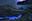 ইন্দোনেশিয়ার আগ্নেয়গিরি রাতে বৈদ্যুতিক-নীল লাভা ফেটে যায়