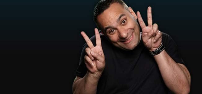 Ting om Russell Peters