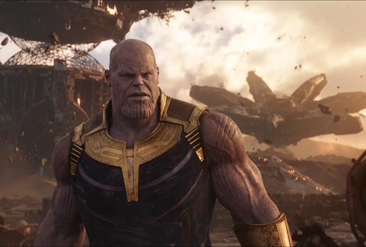 'Baahubali' fue uno de los superhéroes en 'Avengers: Infinity War' y solo China lo vio