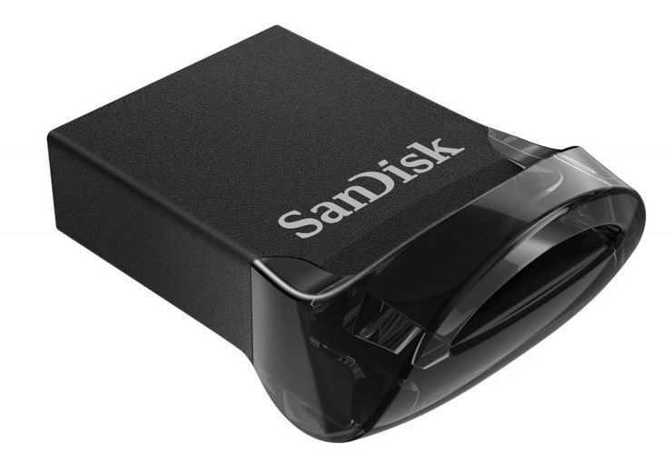 SanDisk näyttää maailman pienimmän 1 Tt: n kovalevyn