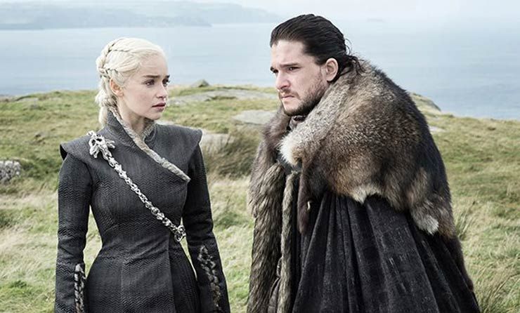 Game Of Thrones 'Desi Connection har os til at føle sig som Jon Snow, fordi vi ikke vidste noget