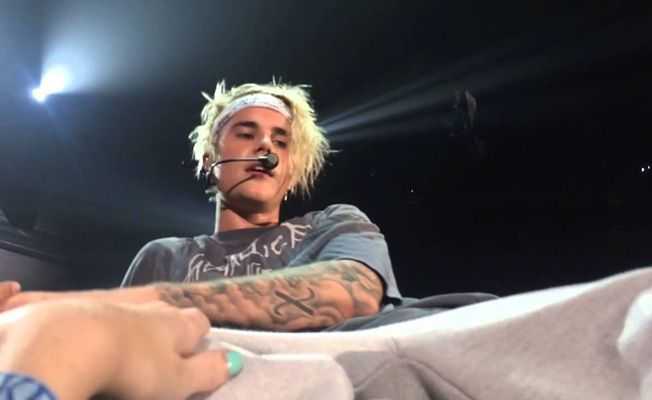 Smiešne požiadavky Justina Biebera na koncert v Indii
