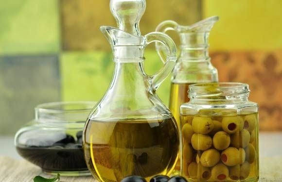 Mangez des olives - prévient le cancer