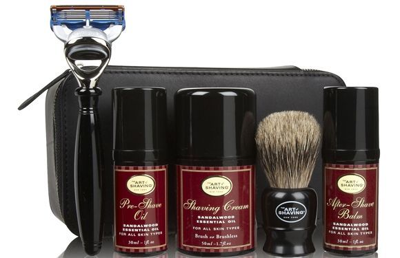 Essentials torbe za teretanu - dodatni pribor za brijanje