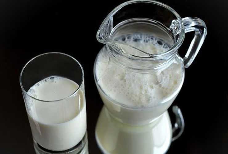 Anledningar till att mjölk är en måste-ha kroppsbyggande mat