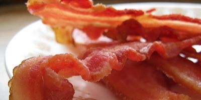 5 raisons pour lesquelles le bacon est sain!