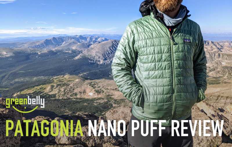   Patagonia Nano Puff Review