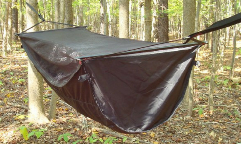   ДОМКРАТЫ'R' BETTER BEAR MOUNTAIN BRIDGE best camping hammock tents for ultralight backpacking