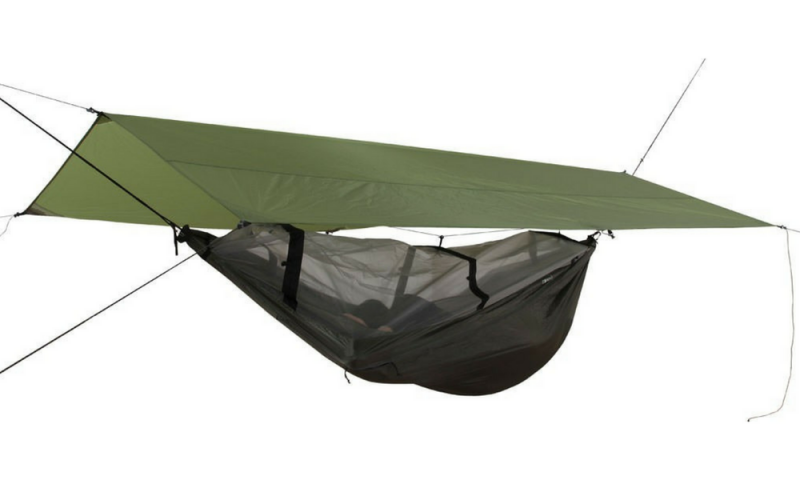   Exped Scout Combi UL най-добрите къмпинг палатки с хамак за ултралеки раници