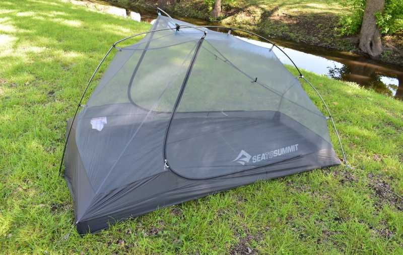   Отдельностоящая палатка SeatoSummit