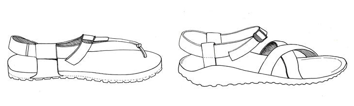 6 najlepších minimalistických sandálov: Sprievodca bosými a bežeckými sandálmi