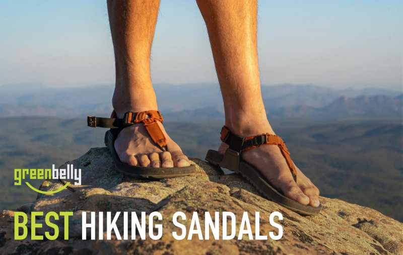   Les 10 meilleures sandales de randonnée