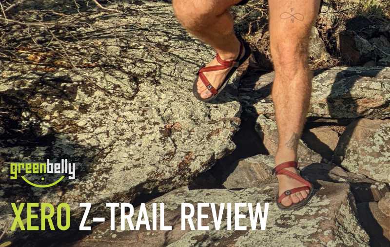   Xero Z-Trail recension