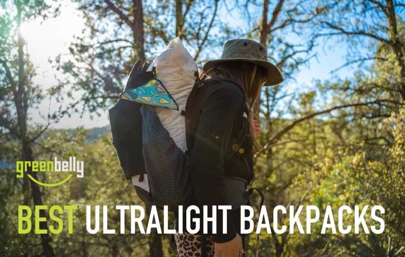   13 meilleurs sacs à dos ultralégers pour la randonnée en 2022