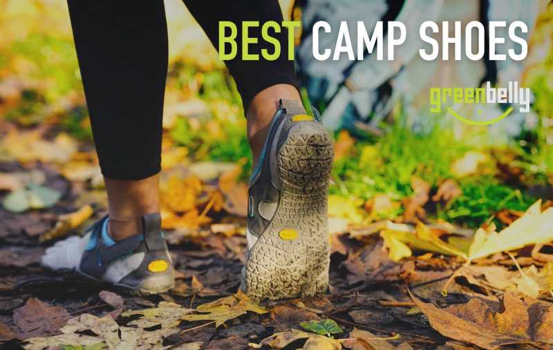   Die 10 besten Camp-Schuhe